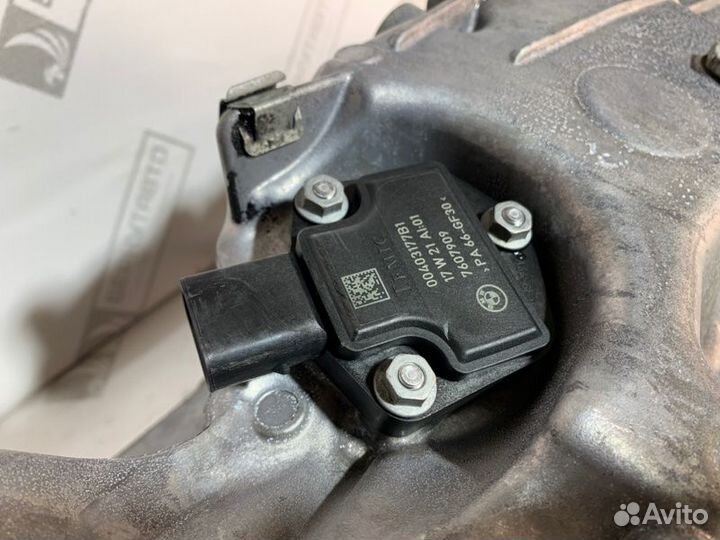 Поддон двигателя Bmw X6 F16 N57D30B 2017