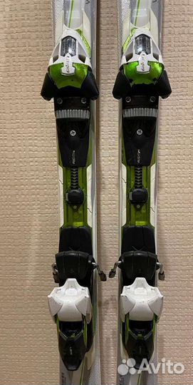 Горные лыжи elan