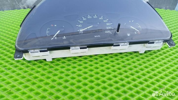 Приборная панель сhеvrоlet lаnоs