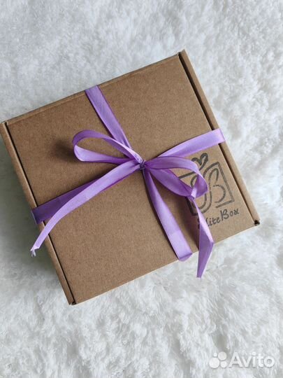 Подарочный бьюти-бокс 12 предметов