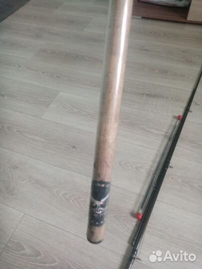 Фидерное удилище mikado