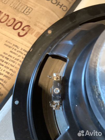 Сабвуфер 12, JVC