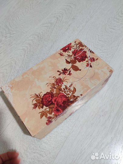 Подарочный набор свадебных фужеров