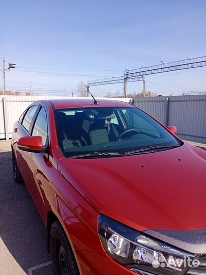 LADA Vesta 1.6 AMT, 2018, 61 000 км