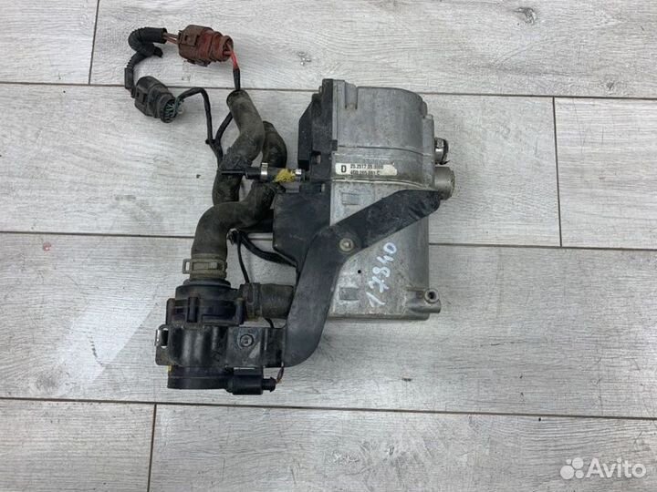 Вебасто Audi A7 седан cduc 2010