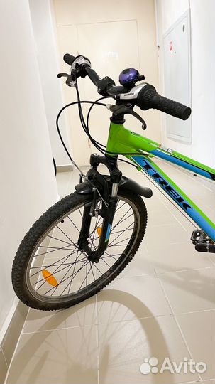 Велосипед trek 24