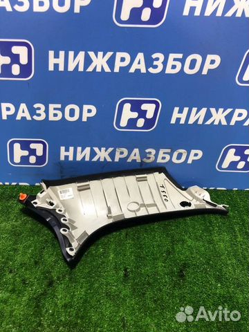 Обшивка стойки Mercedes Glc W253 OM651 2018