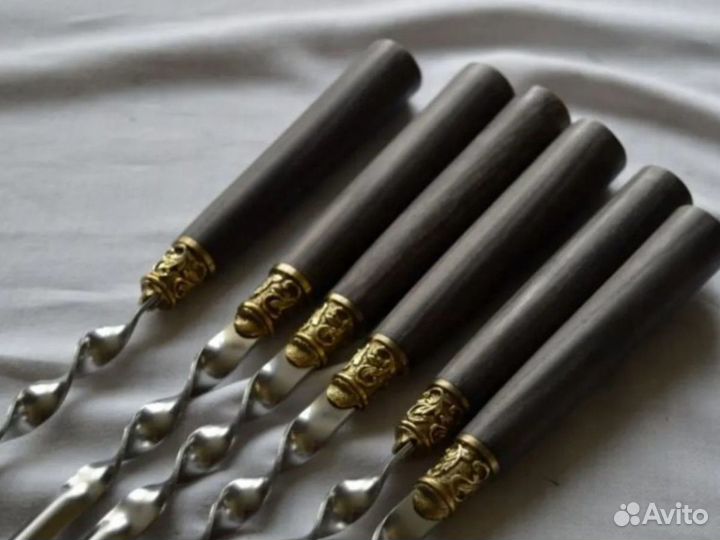 Шампура подарочные