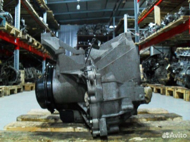 МКПП коробка передач Ford Focus