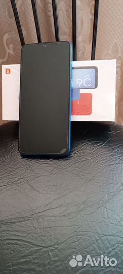 Xiaomi Redmi 9C (NFC), 3/64 ГБ