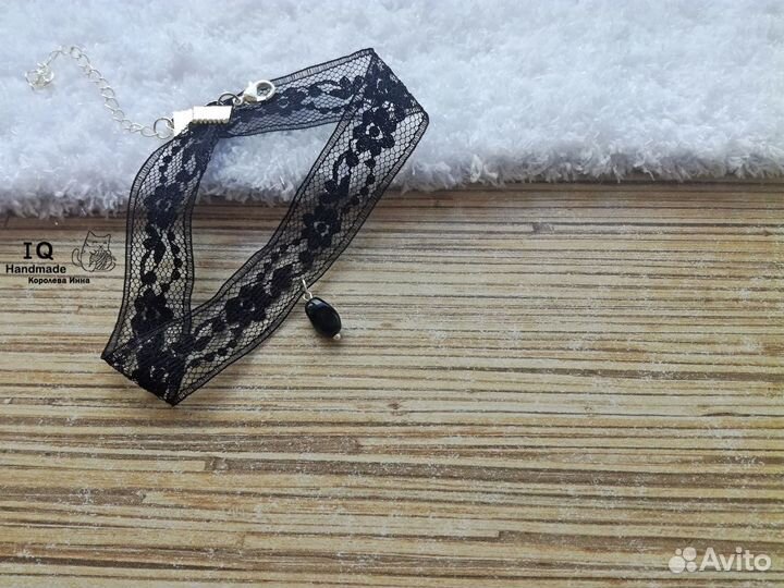 Продам чокеры. Ручная работа. 10 видов