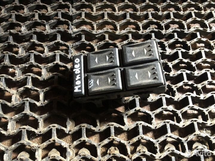 3S7T14A132BA Блок управления стеклоподъемниками Мо