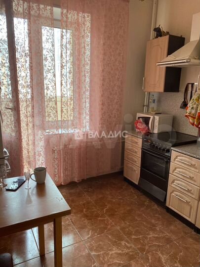 1-к. квартира, 33 м², 14/17 эт.