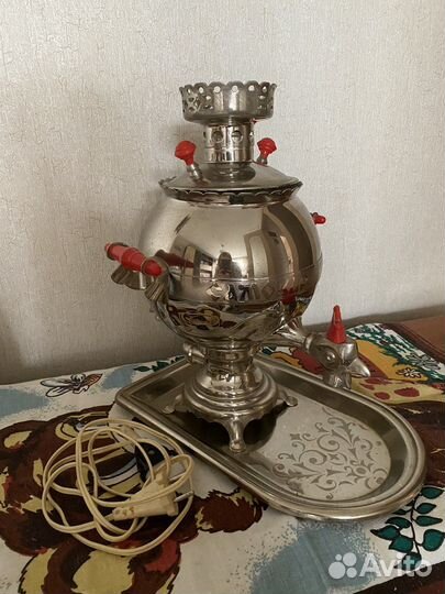 Самовар электрический