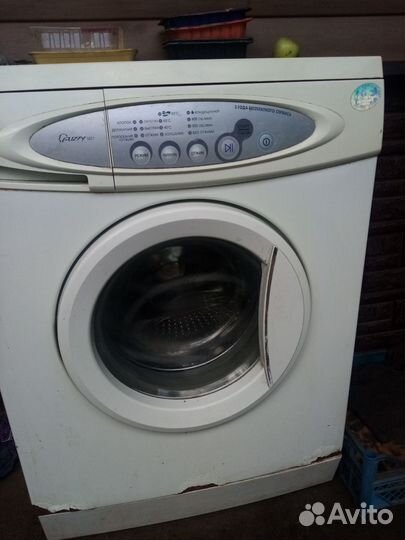 Стиральная машина samsung бу