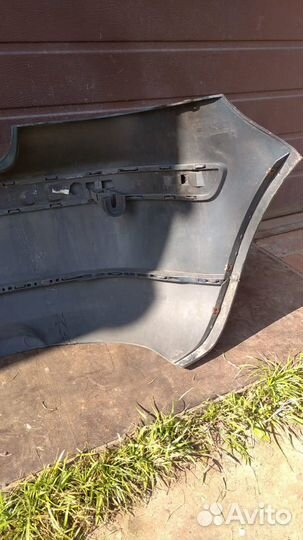 Задний бампер Volkswagen Golf 4 1J6807521