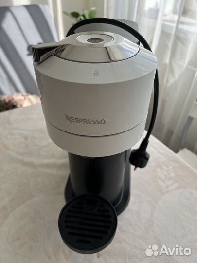 DeLonghi Капсульная кофемашина Nespresso Vertuo