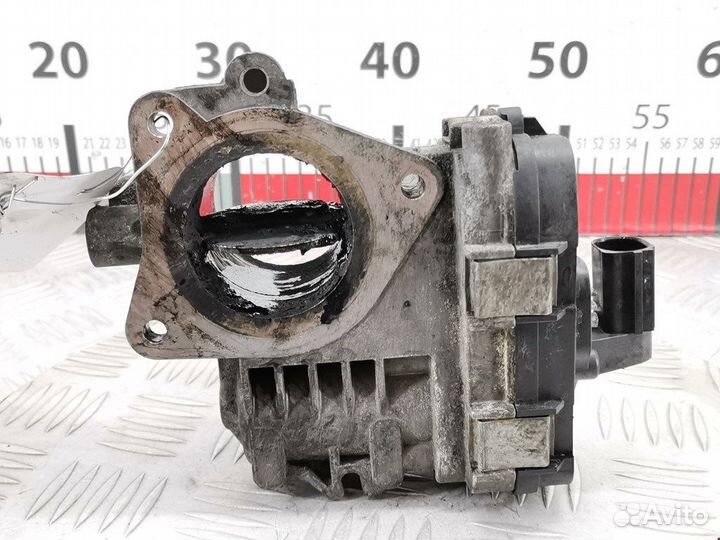 Заслонка дроссельная для Saab 9-3 (2) 55199971