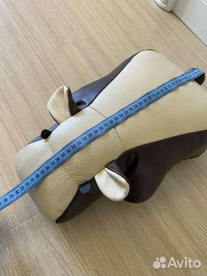 Подушка для малыша Бегемот