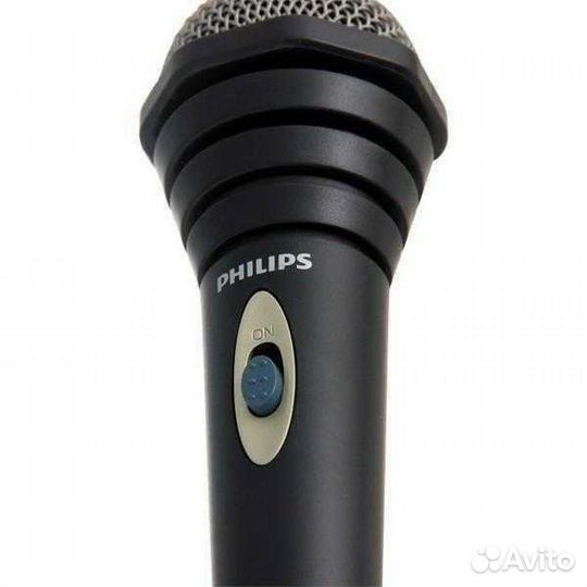 Микрофон для караоке Philips