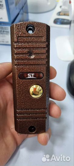 Вызывная панель для видеодомофона