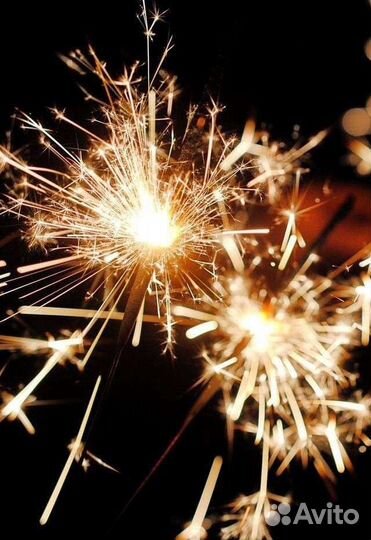 Бенгальские огни