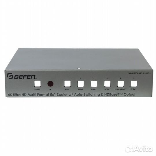 Коммутатор Gefen EXT-4K600A-MF-51-hbtls