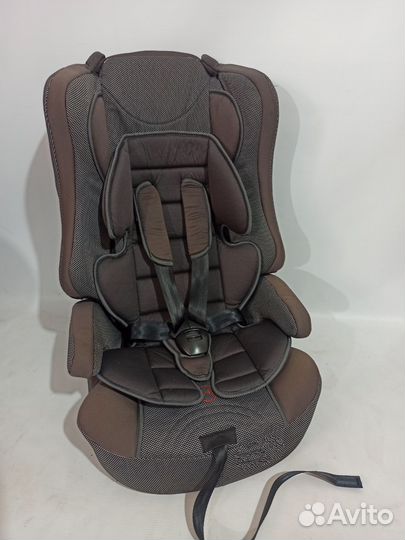 Детское автокресло 9-36г. До 12 лет