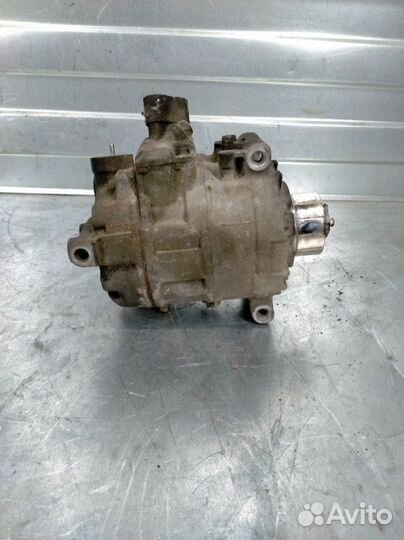 Компрессор системы кондиционирования Audi A3/RS3/S3