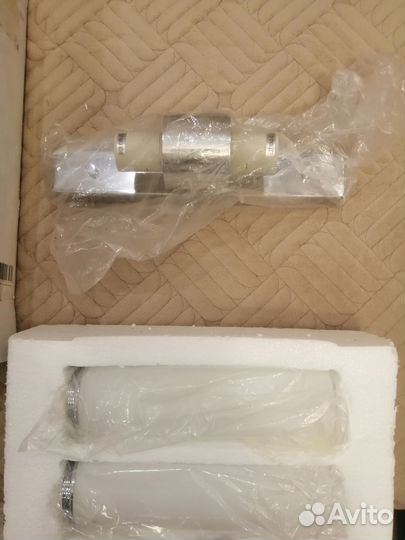 Настенный светильник odeon light (tingi Е27 2*60)