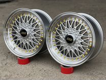 Диски BBS RS Silver 5/108-5/114.3 r17