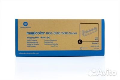 A03100H Картридж konica-minolta