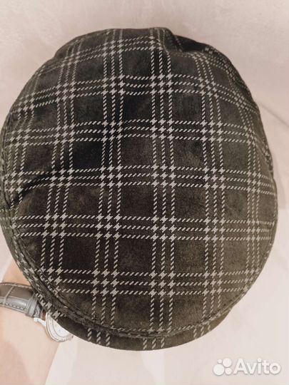 Мужская кепка пятиклинка denkor