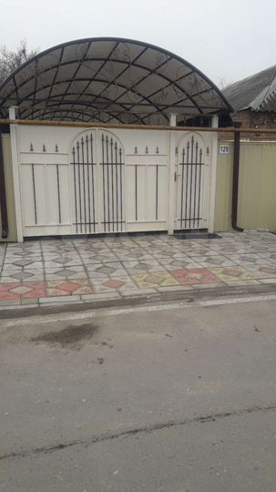 Дом 80 м² на участке 6 сот.