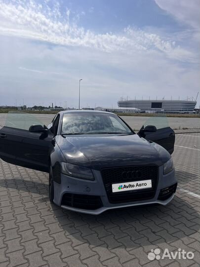 Audi A5 2.7 CVT, 2009, 255 734 км