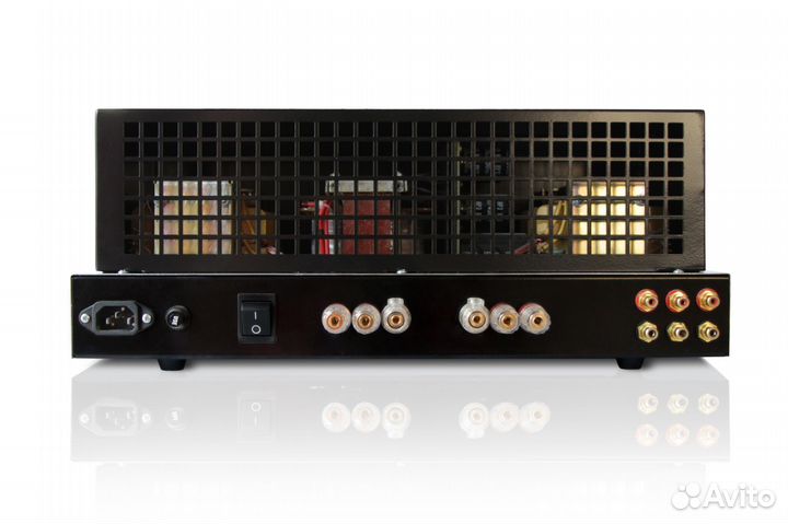 Ламповый усилитель George Ohm Audio MX-34М