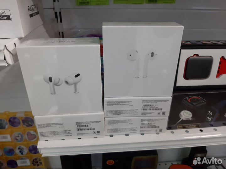 Беспроводные наушники