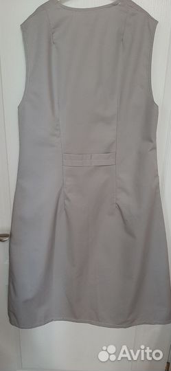 Халат рабочий женский,46-48