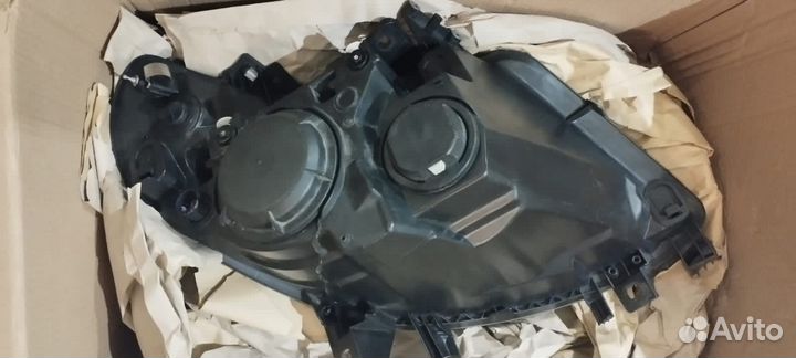 Фары Peugeot boxer