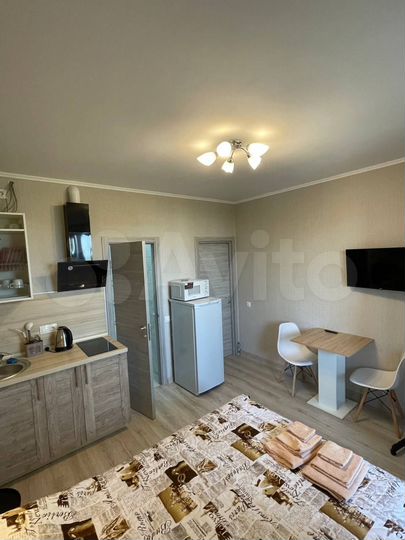 Квартира-студия, 16 м², 8/17 эт.