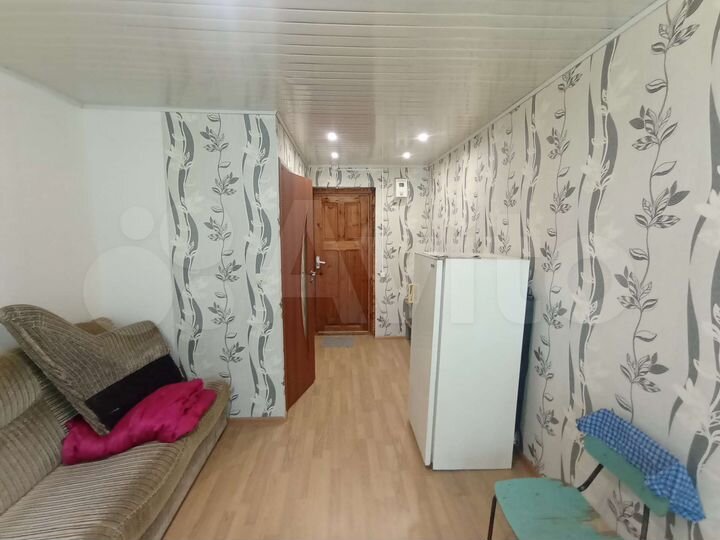 1-к. квартира, 18 м², 4/5 эт.