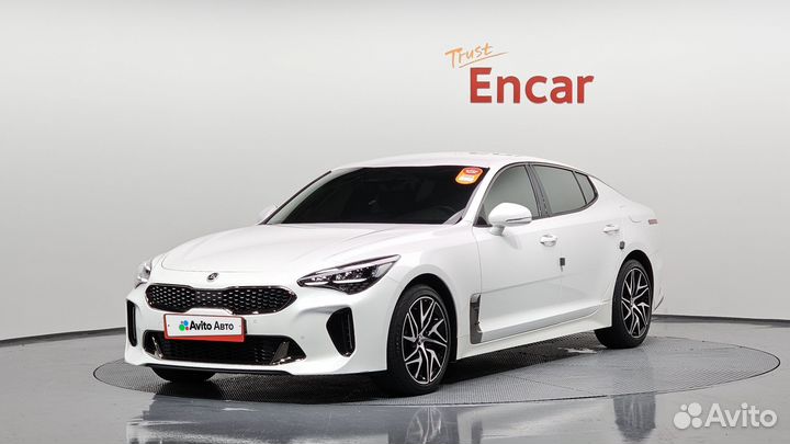 Kia Stinger 2.5 AT, 2020, 27 942 км