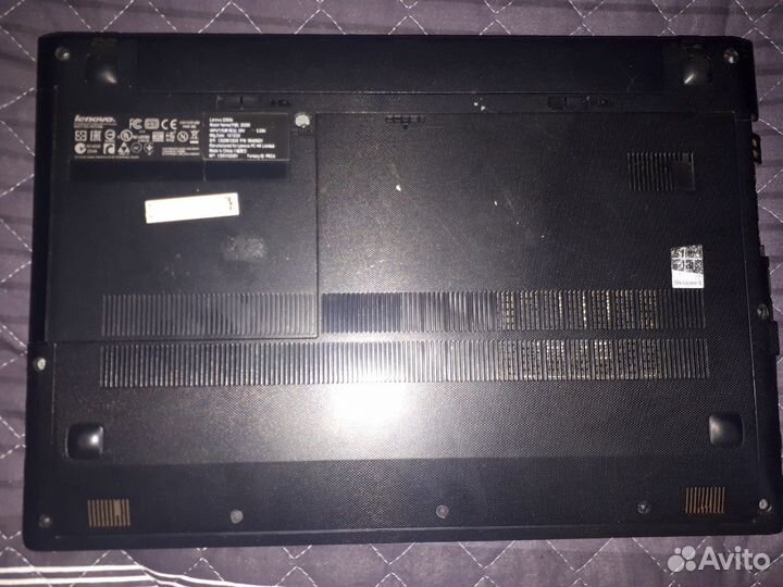 Lenovo g505s