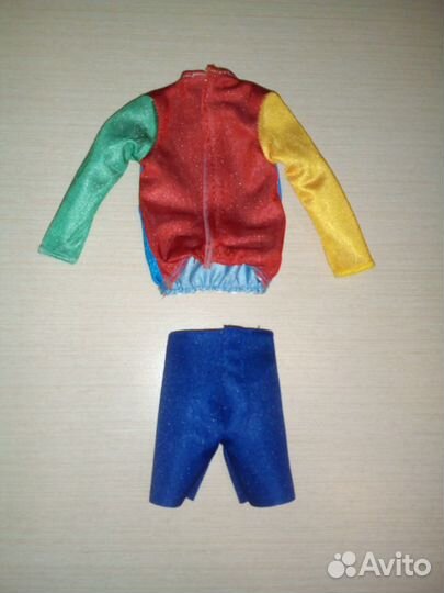 Одежда для кена