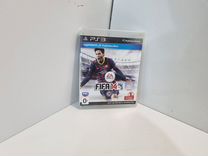 Игровые диски. Sony Playstation 3 FIFA 14