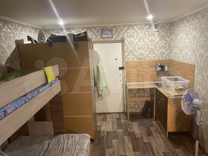 Квартира-студия, 14,5 м², 1/5 эт.
