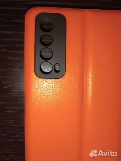 Чехол книжка Huawei p SMART 2021