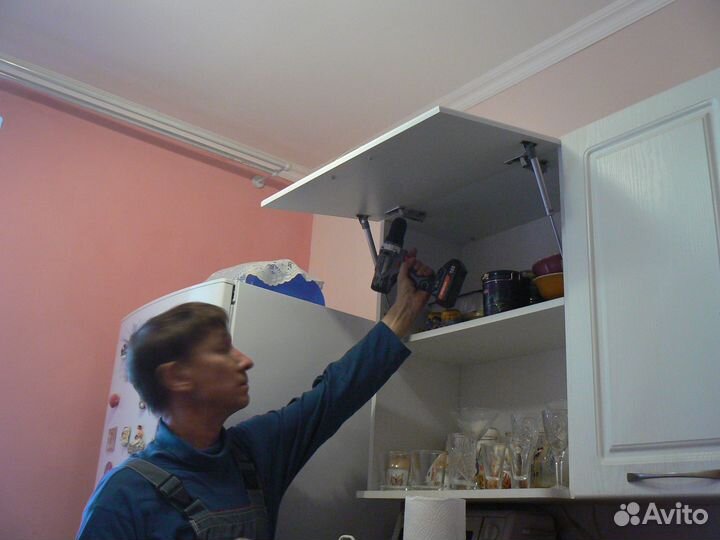 Мастер на час, домашний мастер,муж на час