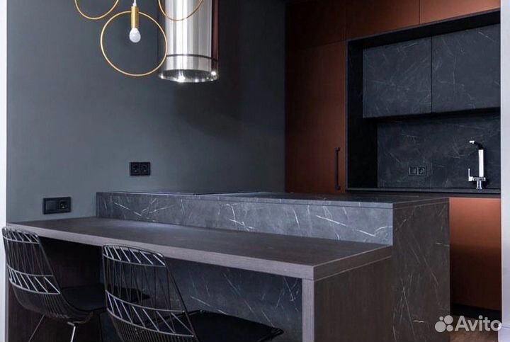 Кухни на заказ