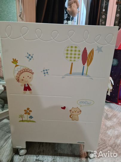 Кроватка Micuna Duende Relax (120 на 60)